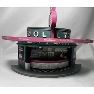 Ertl 7904 Dolly's Drive-In‎ Restaurant- American Muscle Cruisin' Series